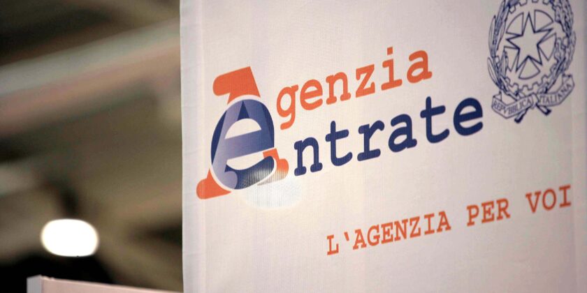 Scadenze Agenzia delle Entrate-Foto da imagoeconomica