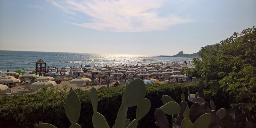 Spiaggia di Sperlonga-Foto da pixabay.com