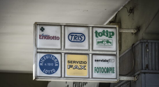 Superenalotto-Foto da imagoeconomica
