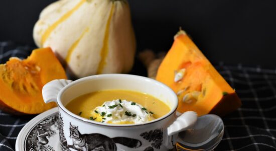 Tante ricette con la zucca pronte subito-Foto da pixabay.com