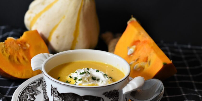 Tante ricette con la zucca pronte subito-Foto da pixabay.com