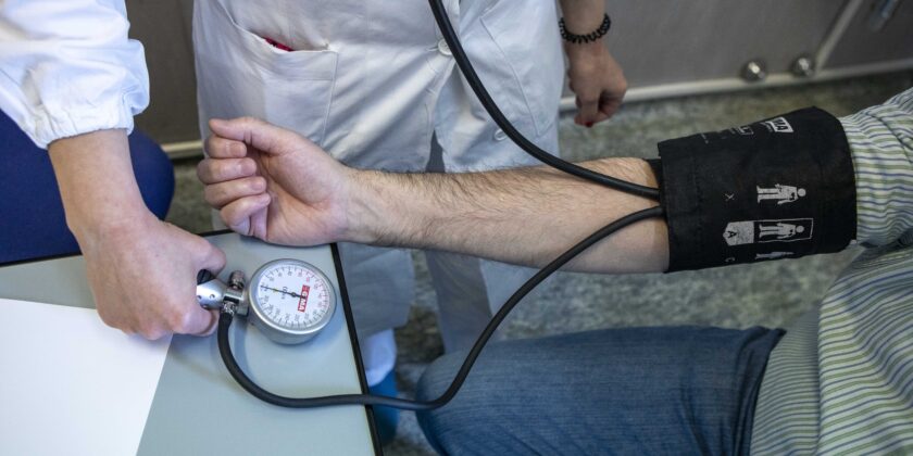Ti pagano 20.000 euro al mese se sei medico o infermiere-Foto da imagoeconomica