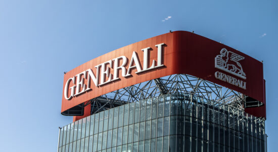 Torre Generali Assicurazioni Milano-Foto da imagoeconomica