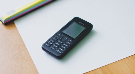Un cellulare Nokia di qualche anno fa-Foto da pixabay.com