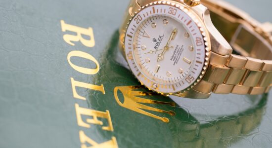 Un orologio Rolex-Foto da pixabay.com