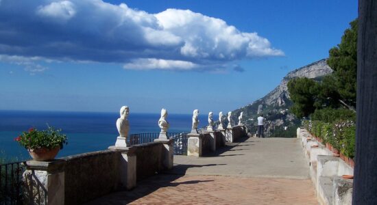 Villa Cimbrione Sorrento-Foto da pixabay.com
