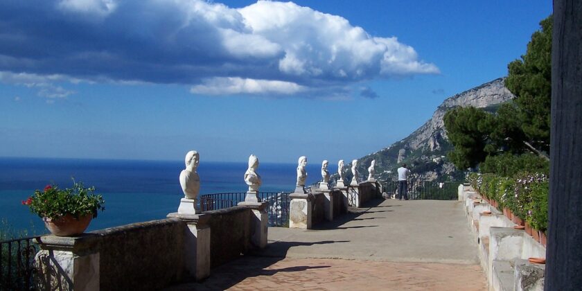 Villa Cimbrione Sorrento-Foto da pixabay.com