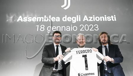 Villar Perosa, è il luogo caro agli Agnelli e alla Juventus-Foto da imagoeconomica