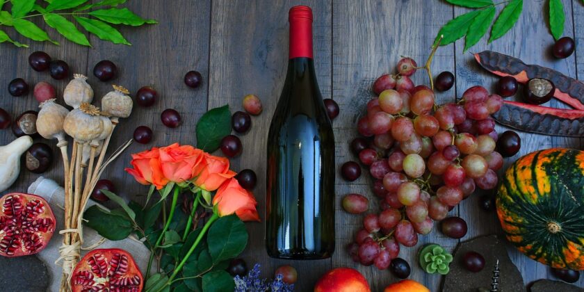 Vini perfetti da abbinare alle castagne-Foto da pixabay.com