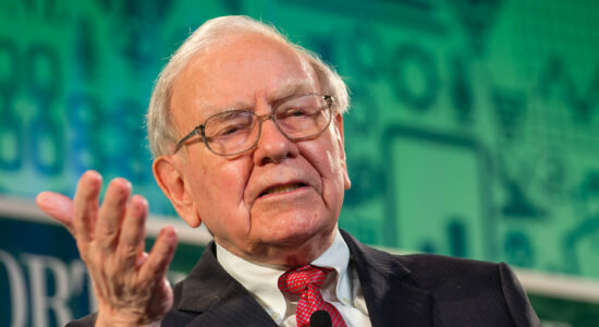 Warren Buffett-Foto da imagoeconomica