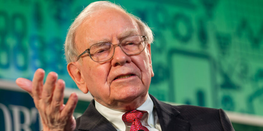 Warren Buffett-Foto da imagoeconomica