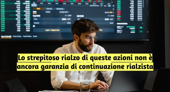 doValue e Alerion dominano il Ftse Mib