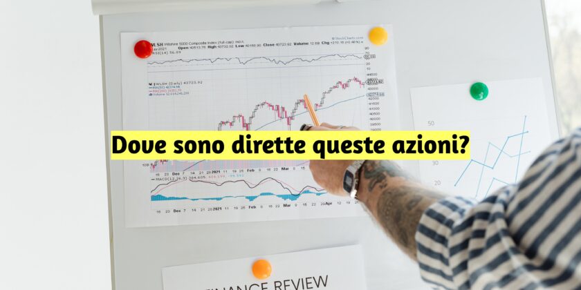 Per Buzzi e Danieli le cose si potrebbero mettere male
