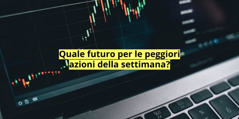 Campari e Telecom Italia sono tra le azioni che hanno registrato la peggiore performance settimanale