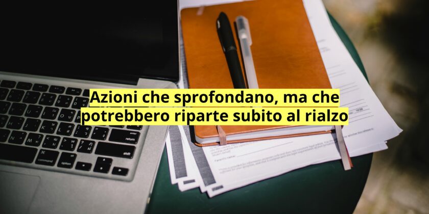 Campari e Saipem potrebbero presto ripartire al rialzo