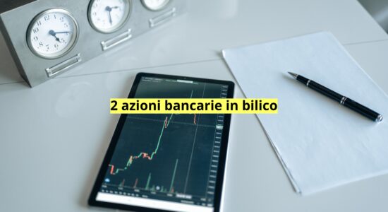 Credem e Mediobanca potrebbero essere all'inizio di un profondo ribasso