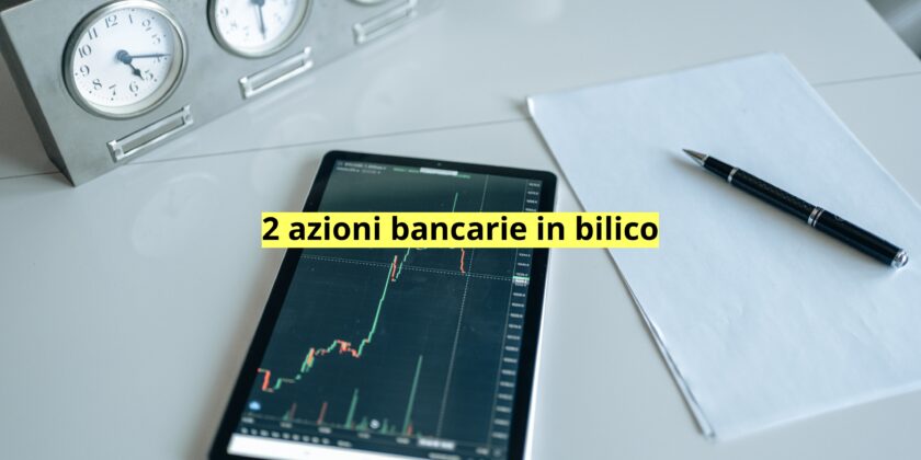 Credem e Mediobanca potrebbero essere all'inizio di un profondo ribasso