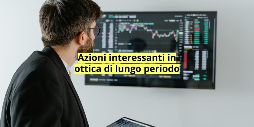 Le azioni Danieli e quelle El.En hanno dato interessanti segnali di lungo periodo