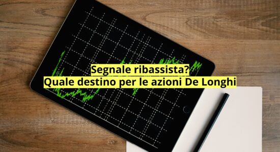 Accelerazione ribassista in arrivo per le azioni De Longhi?