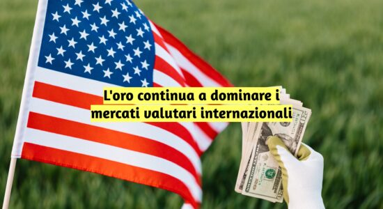 L'euro illude e il dollaro accelera al rialzo dopo i dati sull'inflazione