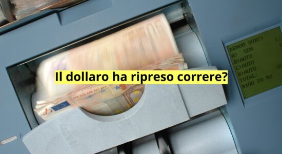 Le tensioni in Medio Oriente lanciano in orbita il dollaro