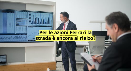 Massimi storici da aggiornare per le azioni Ferrari?