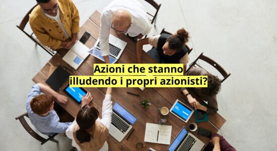 Il rialzo di Fincantieri potrebbe solo ritardare la ripresa ribassista