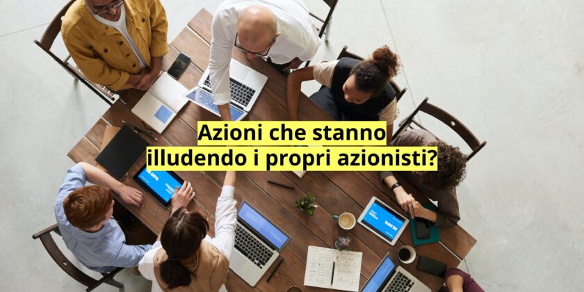 Il rialzo di Fincantieri potrebbe solo ritardare la ripresa ribassista