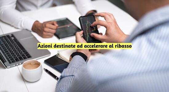 Le azioni IGD potrebbero essere pronte ad accelerare al ribasso