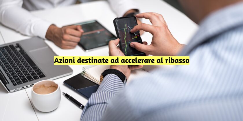 Le azioni IGD potrebbero essere pronte ad accelerare al ribasso