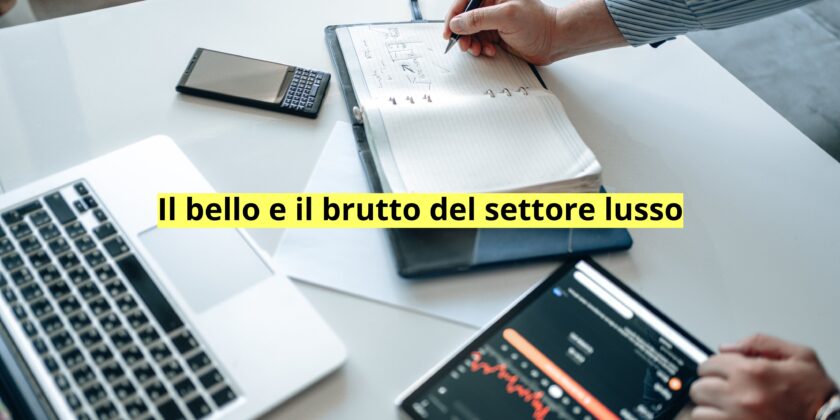 Moncler e Safilo Group si muovono in direzioni opposte