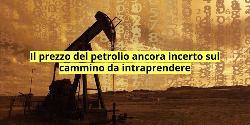 Le quotazioni del petrolio ancora in balia delle notizie in arrivo dal Medio Oriente