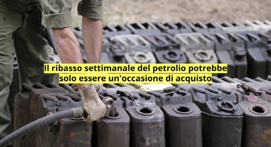 Per il petrolio potrebbe essersi trattata solo di una pausa prima della ripresa del rialzo