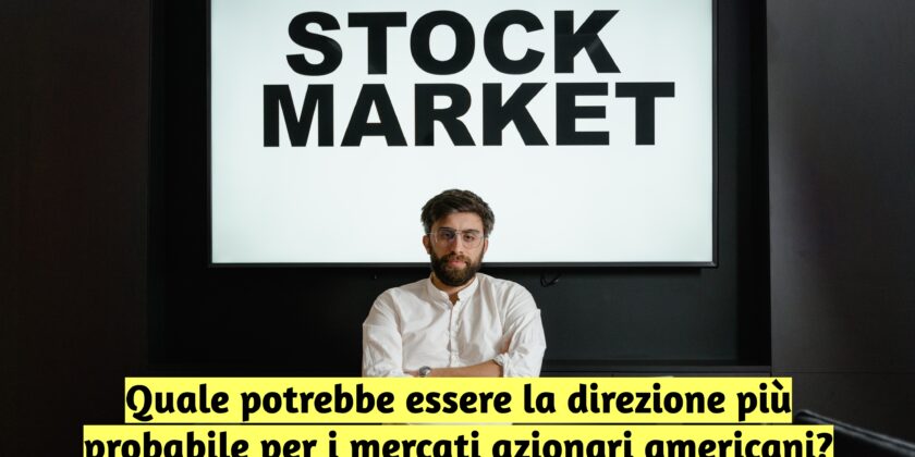 Il Dow Jones è ancora indeciso sulla strada da seguire