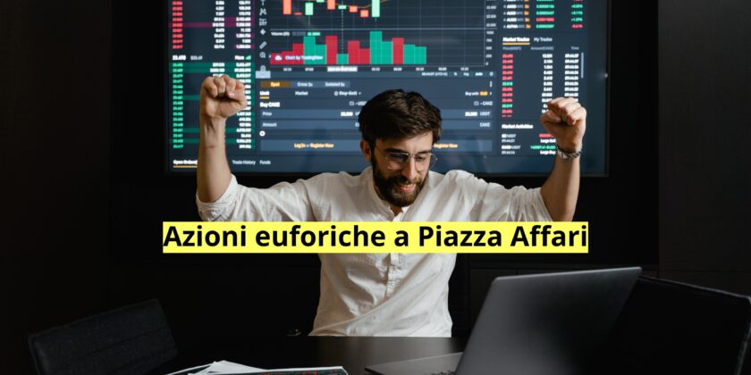 Prysmian e Saipem hanno festeggiato le ottime notizie che le hanno riguardate