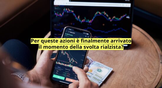 Rialzo in arrivo per le azioni Reply?