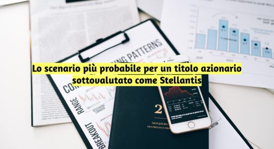 Le azioni Stellantis potrebbero accelerare al ribasso