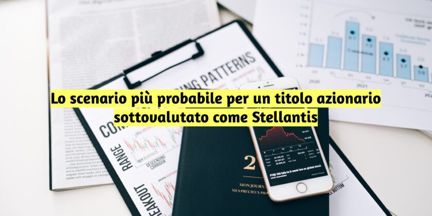 Le azioni Stellantis potrebbero accelerare al ribasso
