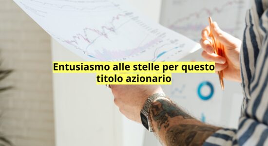 Le azioni STMicroelectronics volano a Piazza Affari