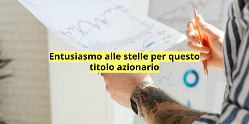 Le azioni STMicroelectronics volano a Piazza Affari