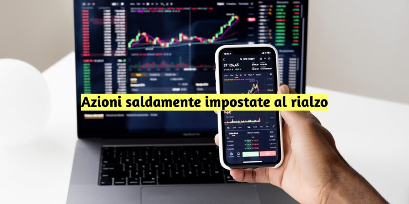 Le azioni Tamburi Investment Partners sono impostate al rialzo