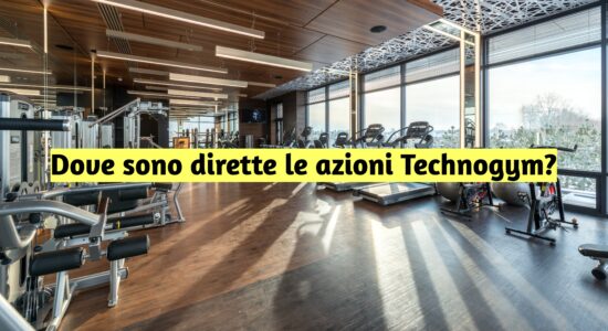 Quale futuro per le azioni Technogym?