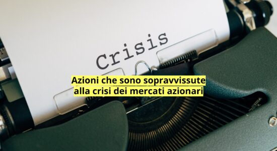 Ecco le 4 azioni che sono sopravvissute alla carica degli orsi