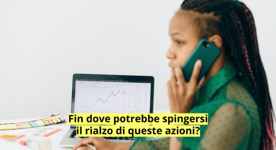 Le azioni D'Amico Int. Shipping e Tenaris potrebbero ambire a obiettivi rialzisti molto interessanti
