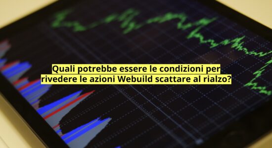 Gli scenari più probabili per le azioni Webuild