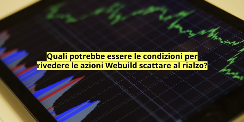 Gli scenari più probabili per le azioni Webuild