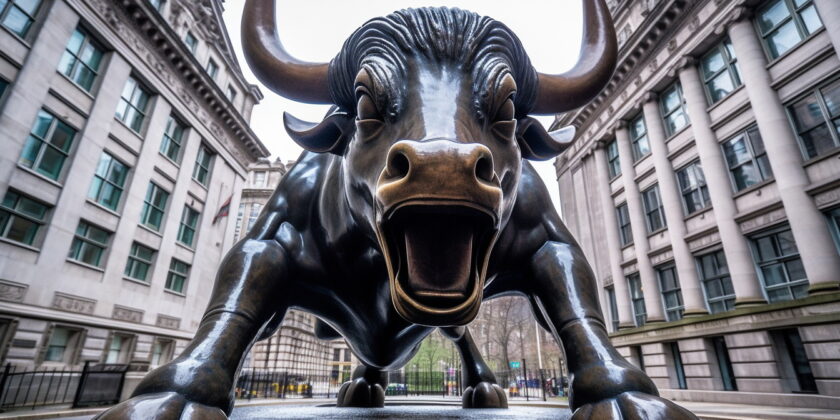 3 titoli azionari della Borsa italiana che sono saliti di molto-Foto da imagoeconomica