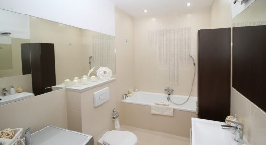 5 modi economici per riscaldare il bagno in inverno-Foto da pixabay.com