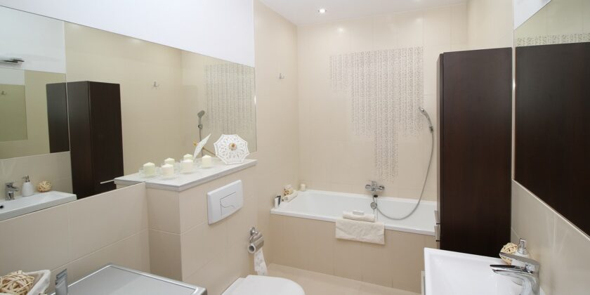 5 modi economici per riscaldare il bagno in inverno-Foto da pixabay.com