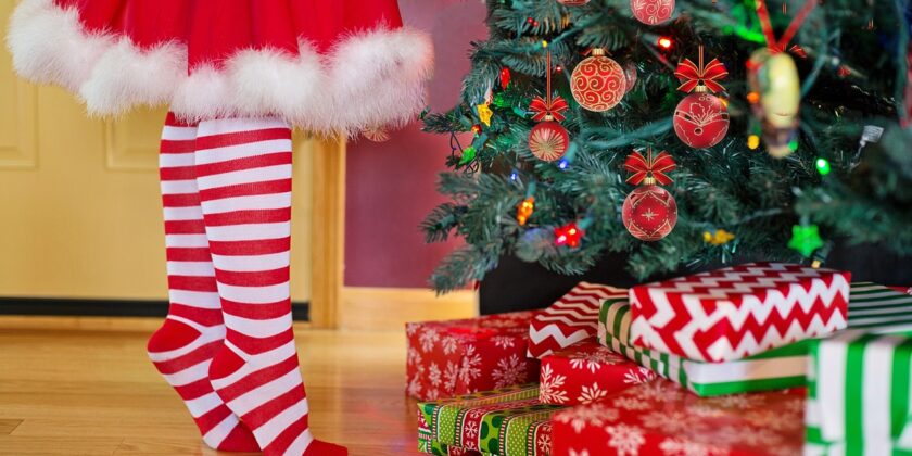 Alberi e addobbi di Natale scontati-Foto da pixabay.com
